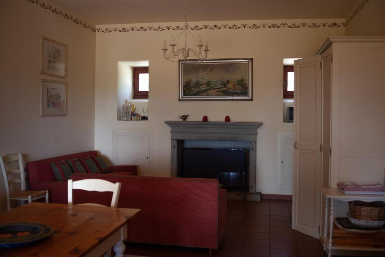 Casa Vacanze Casalsole Vinci Exterior photo