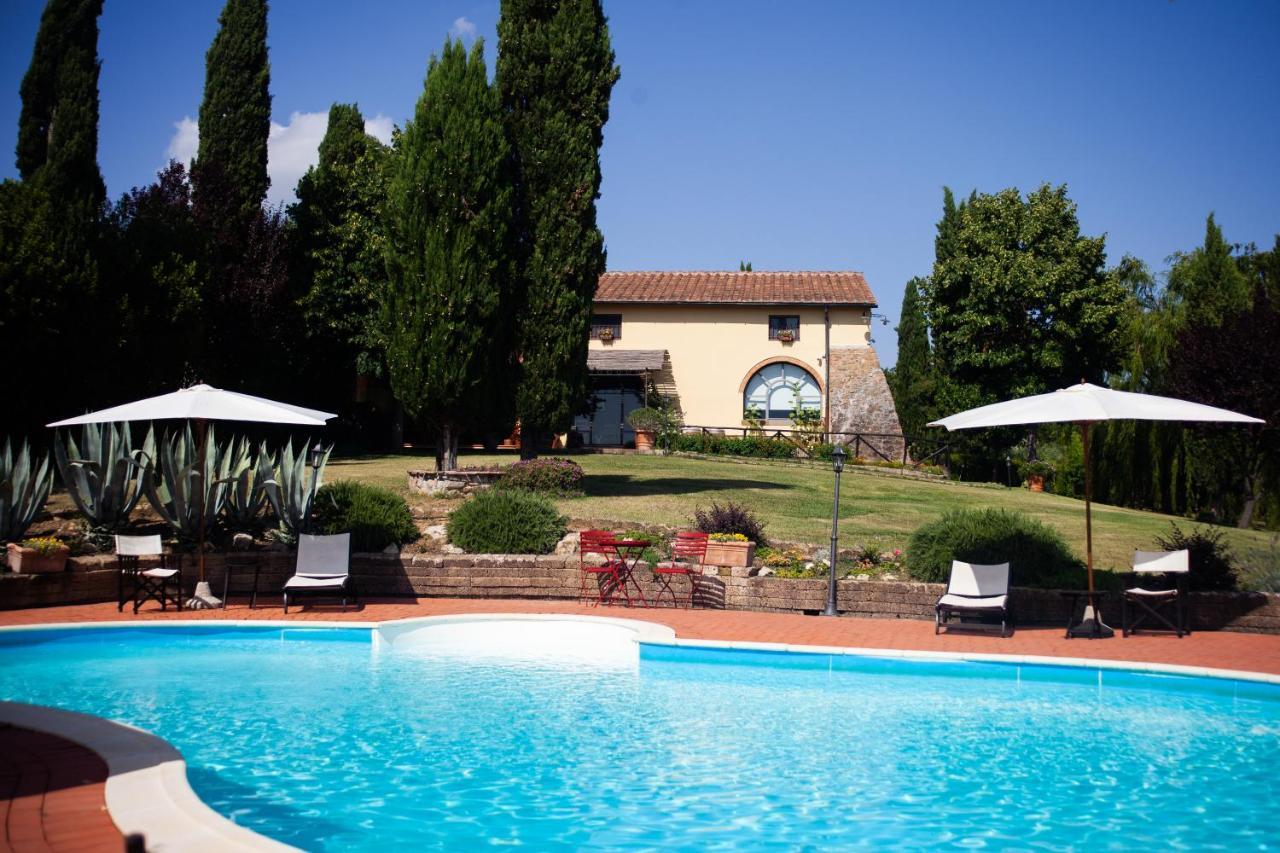 Casa Vacanze Casalsole Vinci Exterior photo